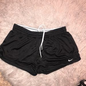 Nike running shorts